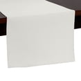 thumbnail image 1 of Ultimate Textile 14 x 90-Inch Polyester Table Runner, 1 of 3