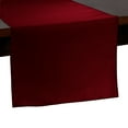 thumbnail image 1 of Ultimate Textile 14 x 90-Inch Polyester Table Runner, 1 of 3