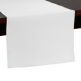 thumbnail image 1 of Ultimate Textile 14 x 90-Inch Polyester Table Runner, 1 of 3