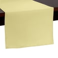 thumbnail image 1 of Ultimate Textile 14 x 90-Inch Polyester Table Runner, 1 of 3