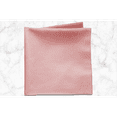 thumbnail image 1 of Ultimate Textile (2 Dozen) 17 x 17-Inch Polyester Cloth Napkins - for Wedding, Restaurant or Banquet use, Dusty Rose Pink, 1 of 5