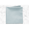 thumbnail image 1 of Ultimate Textile (2 Dozen) 20 x 20-Inch Polyester Cloth Dinner Napkins - for Wedding, Restaurant or Banquet use, Ice Blue, 1 of 5
