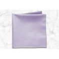 thumbnail image 1 of Ultimate Textile (2 Dozen) 20 x 20-Inch Polyester Cloth Dinner Napkins - for Wedding, Restaurant or Banquet use, Lilac Light Purple, 1 of 5