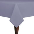 thumbnail image 1 of Ultimate Textile (2 Pack) Cotton-feel 60 x 120-Inch Rectangular Tablecloth - for Wedding and Banquet, Hotel or Home Fine Dining use, Lilac Light Purple, 1 of 3