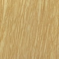 thumbnail image 1 of Ultimate Textile (2 Pack) Crinkle Taffeta - Delano 50 x 144-Inch Rectangular Tablecloth - for Party, Wedding, Home Dining, Hotel and Catering use, Harvest Gold, 1 of 2