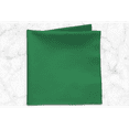 thumbnail image 1 of Ultimate Textile (3 Dozen) 20 x 20-Inch Polyester Cloth Dinner Napkins - for Wedding, Restaurant or Banquet use, Emerald Green, 1 of 5