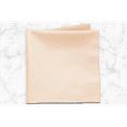 thumbnail image 1 of Ultimate Textile (3 Dozen) 20 x 20-Inch Polyester Cloth Dinner Napkins - for Wedding, Restaurant or Banquet use, Ice Peach, 1 of 5