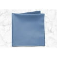 thumbnail image 1 of Ultimate Textile (3 Dozen) 20 x 20-Inch Polyester Cloth Dinner Napkins - for Wedding, Restaurant or Banquet use, Periwinkle Blue, 1 of 5