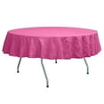 thumbnail image 1 of Ultimate Textile (3 Pack) Embroidered Pintuck Taffeta 72-Inch Round Tablecloth Watermelon, 1 of 3