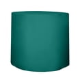 thumbnail image 1 of Ultimate Textile 30-Inch Round Fitted Polyester Cocktail Table Cover 42"H, 1 of 3