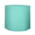 thumbnail image 1 of Ultimate Textile 30-Inch Round Fitted Polyester Cocktail Table Cover 42"H, 1 of 3
