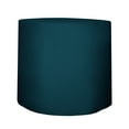 thumbnail image 1 of Ultimate Textile 30-Inch Round Fitted Polyester Cocktail Table Cover 42"H, 1 of 3