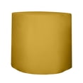 thumbnail image 1 of Ultimate Textile 30-Inch Round Fitted Polyester Cocktail Table Cover 42"H, 1 of 3