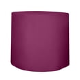 thumbnail image 1 of Ultimate Textile 30-Inch Round Fitted Polyester Cocktail Table Cover 42"H, 1 of 3