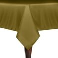 thumbnail image 1 of Ultimate Textile (5 Pack) 54 x 96-Inch Rectangle Tablecloth - for Wedding, Restaurant or Banquet use, Acid Green, 1 of 3