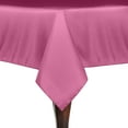 thumbnail image 1 of Ultimate Textile (5 Pack) 54 x 96-Inch Rectangle Tablecloth - for Wedding, Restaurant or Banquet use, Watermelon, 1 of 3