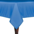 thumbnail image 1 of Ultimate Textile 54 x 120-Inch Rectangular Polyester Linen Tablecloth, 1 of 3