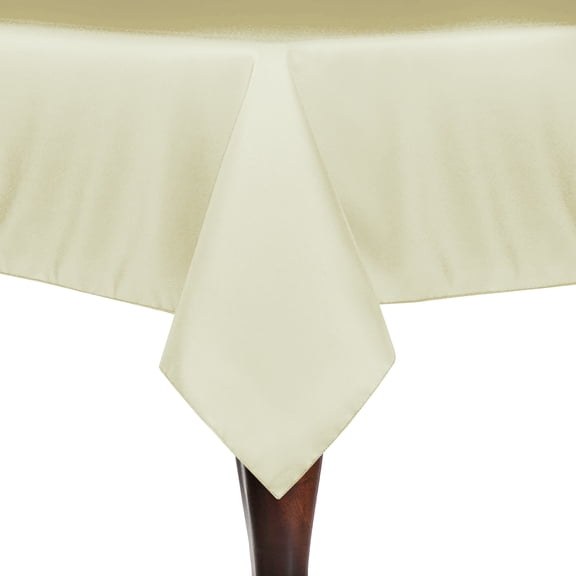 Ultimate Textile 54 x 120-Inch Rectangular Polyester Linen Tablecloth