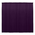 thumbnail image 1 of Ultimate Textile 72-Inches Wide x 10-Feet High Polyester Backdrop Drape Panel, 1 of 3
