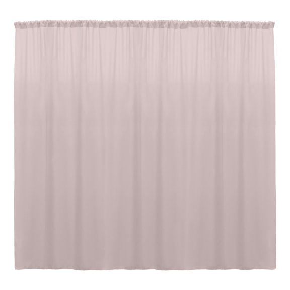 Ultimate Textile 72-Inches Wide x 10-Feet High Polyester Backdrop Drape Panel
