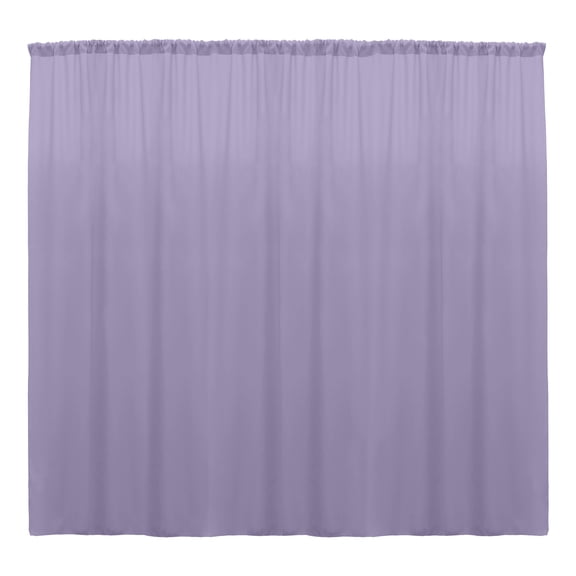 Ultimate Textile 72-Inches Wide x 10-Feet High Polyester Backdrop Drape Panel