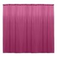 thumbnail image 1 of Ultimate Textile 72-Inches Wide x 8-Feet High Polyester Backdrop Drape Panel, 1 of 3