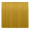 thumbnail image 1 of Ultimate Textile 72-Inches Wide x 8-Feet High Polyester Backdrop Drape Panel, 1 of 3