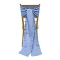 thumbnail image 1 of Ultimate Textile 8 x 100-Inch Polyester Chair Tie Sash, 1 of 3