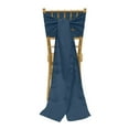 thumbnail image 1 of Ultimate Textile 8 x 100-Inch Polyester Chair Tie Sash, 1 of 3