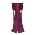 thumbnail image 1 of Ultimate Textile 8 x 100-Inch Polyester Chair Tie Sash, 1 of 3