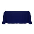thumbnail image 1 of Ultimate Textile 90 x 120-Inch Rectangular Polyester Linen Tablecloth, 1 of 4