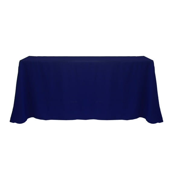 Ultimate Textile 90 x 120-Inch Rectangular Polyester Linen Tablecloth