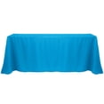 thumbnail image 1 of Ultimate Textile 90 x 120-Inch Rectangular Polyester Linen Tablecloth, 1 of 4