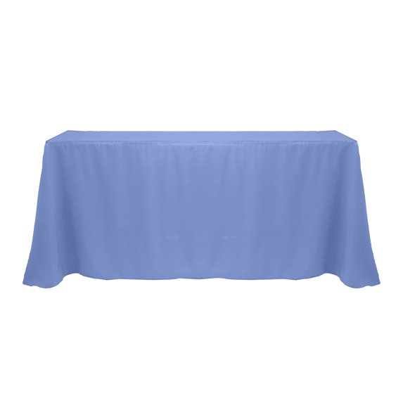Ultimate Textile 90 x 132-Inch Rectangular Polyester Linen Tablecloth