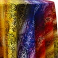 thumbnail image 1 of Ultimate Textile Animal Color 60-Inch Round Tablecloth, 1 of 2