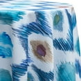 thumbnail image 1 of Ultimate Textile April 114-Inch Round Patterned Tablecloth, 1 of 2