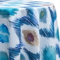 thumbnail image 1 of Ultimate Textile April 84-Inch Round Tablecloth, 1 of 2