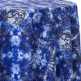 thumbnail image 1 of Ultimate Textile Armado 114-Inch Round Patterned Tablecloth, 1 of 2