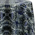 thumbnail image 1 of Ultimate Textile Bat Dark 60-Inch Round Tablecloth, 1 of 2