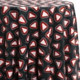thumbnail image 1 of Ultimate Textile Blondie Dark 60-Inch Round Tablecloth, 1 of 2