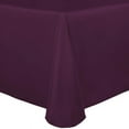 thumbnail image 1 of Ultimate Textile Bridal Satin 132 x 132-Inch Square Tablecloth, 1 of 4