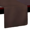 thumbnail image 1 of Ultimate Textile Bridal Satin 14 x 108-Inch Table Runner Duchess, 1 of 3