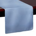 thumbnail image 1 of Ultimate Textile Bridal Satin 14 x 108-Inch Table Runner Duchess, 1 of 3