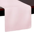 thumbnail image 1 of Ultimate Textile Bridal Satin 14 x 54-Inch Table Runner Duchess, 1 of 3