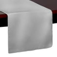 thumbnail image 1 of Ultimate Textile Bridal Satin 14 x 54-Inch Table Runner Duchess, 1 of 3