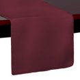 thumbnail image 1 of Ultimate Textile Bridal Satin 14 x 72-Inch Table Runner Duchess, 1 of 3