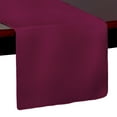 thumbnail image 1 of Ultimate Textile Bridal Satin 14 x 72-Inch Table Runner Duchess, 1 of 3