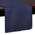 thumbnail image 1 of Ultimate Textile Bridal Satin 14 x 90-Inch Table Runner Duchess, 1 of 3