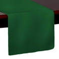thumbnail image 1 of Ultimate Textile Bridal Satin 14 x 90-Inch Table Runner Duchess, 1 of 3