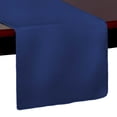 thumbnail image 1 of Ultimate Textile Bridal Satin 14 x 90-Inch Table Runner Duchess, 1 of 3